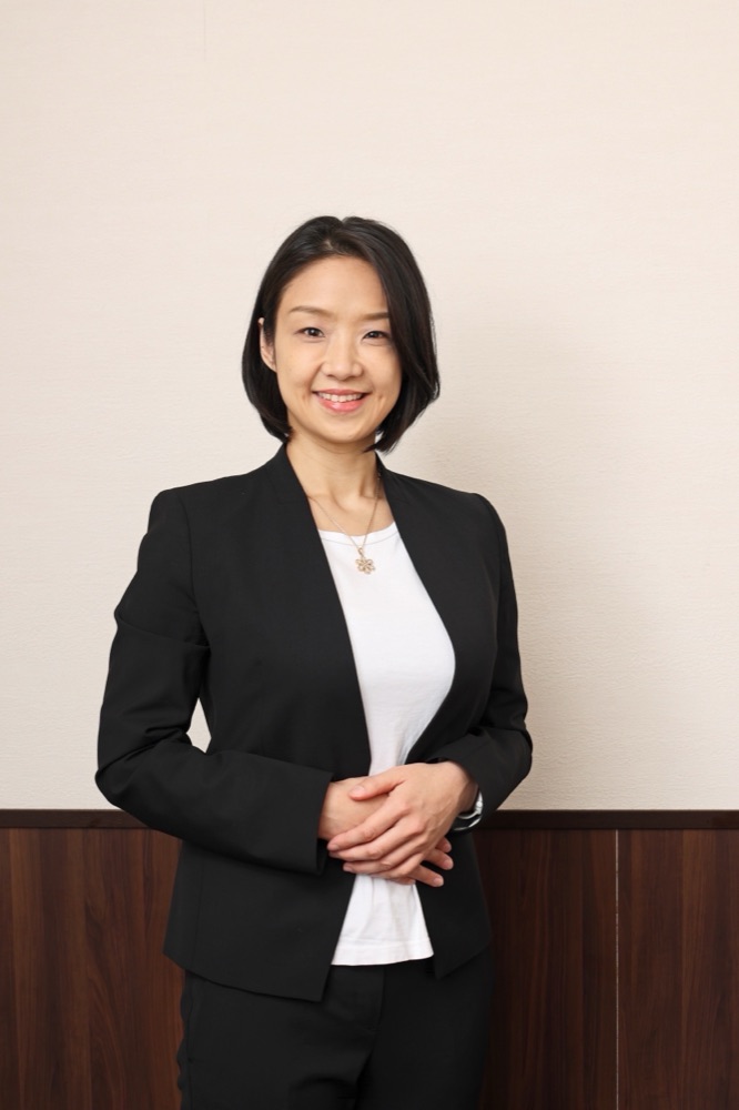 株式会社六花 代表取締役 城埜多恵